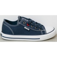  big star γυναικεία sneakers παπούτσια 209668-403 navy blue