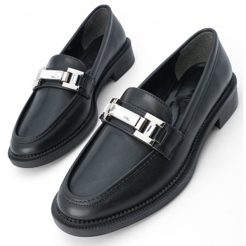 marjin women`s gemstone buckle loafers σε προσφορά