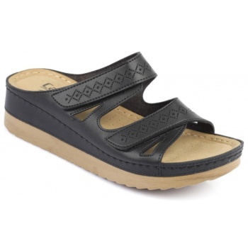 capone outfitters mules - black - flat σε προσφορά