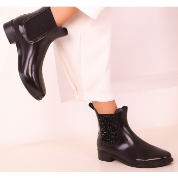 soho women`s black boots & booties 16543 σε προσφορά