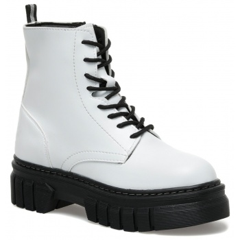 polaris 320726.z 2pr white women`s boots σε προσφορά