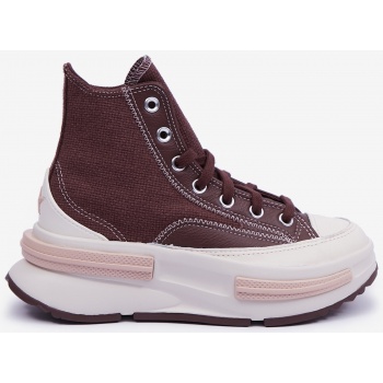burgundy womens ankle sneakers on the σε προσφορά