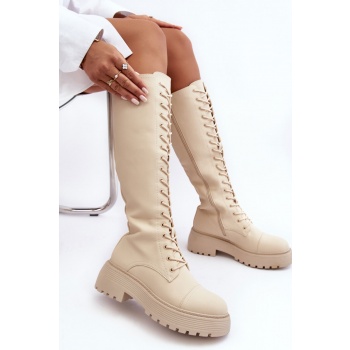lace-up insulated bergdis boots σε προσφορά