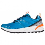  sport shoes with antibacterial insole alpine pro hermone electric blue lemonade