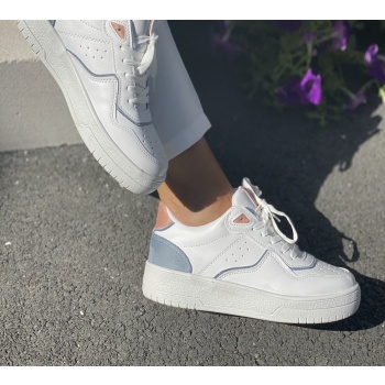 inan ayakkabı women`s white sneakers