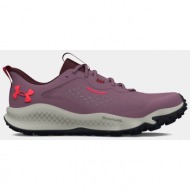  under armour shoes ua w charged maven trail-ppl - women
