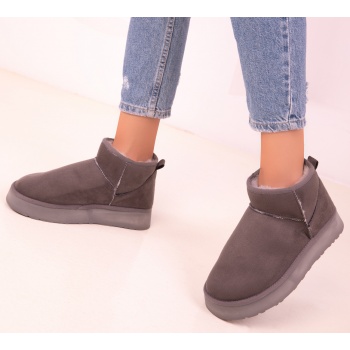 soho women`s boots & booties, gray 17696 σε προσφορά
