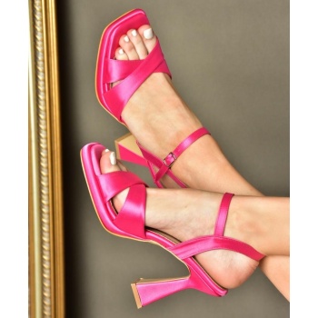 fox shoes p569021004 fuchsia satin σε προσφορά