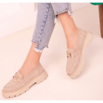 soho ten suede women`s casual shoes σε προσφορά