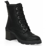  polaris 32020144.z 2pr women`s black heeled boots.