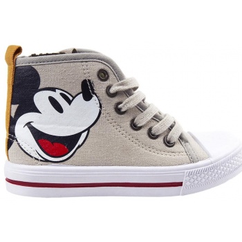 πάνινα παπούτσια pvc sole high mickey σε προσφορά