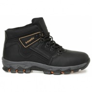 kinetix montain g 3pr black boys outdoor boots