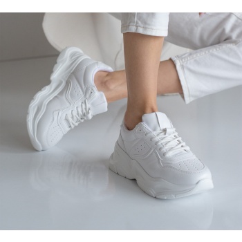inan ayakkabı white - women`s sneakers