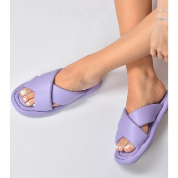 fox shoes lilac women`s slippers σε προσφορά