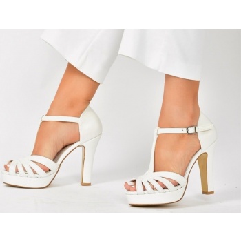 fox shoes women`s pearl platform heeled σε προσφορά