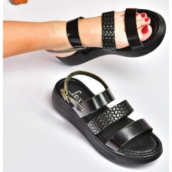 fox shoes black women`s daily sandals σε προσφορά