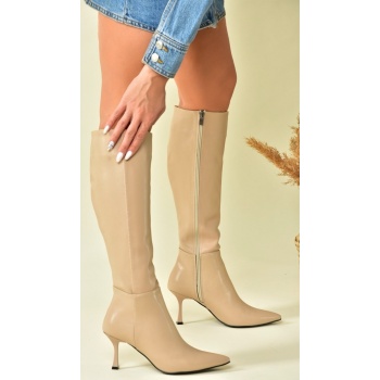 fox shoes ten women`s thin-heeled boots σε προσφορά
