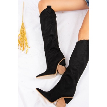 fox shoes black women`s boots σε προσφορά