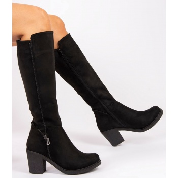 fox shoes black women`s boots σε προσφορά