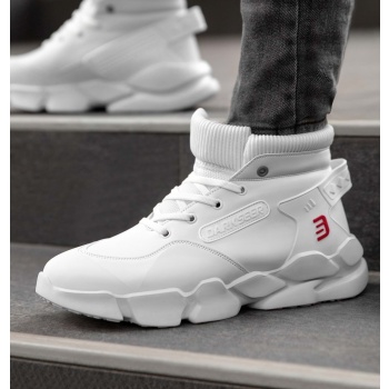 dark seer white men`s sneakers σε προσφορά