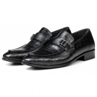  ducavelli swank genuine leather men`s classic shoes, loafers classic shoes, loafers.