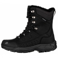  men`s winter boots with ptx membrane alpine pro sinjal black