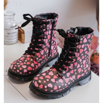 insulated children`s ankle boots with σε προσφορά