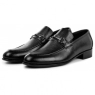 ducavelli sidro genuine leather men`s classic shoes, loafers classic shoes, loafers.