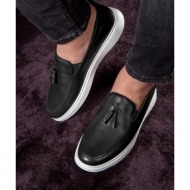 ducavelli fringe genuine leather men`s casual shoes, loafers, light shoes, summer shoes.