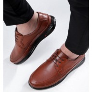 ducavelli poce genuine leather comfort orthopedic men`s casual shoes, dad shoes, orthopedic shoes.