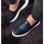  ducavelli stamped genuine leather men`s casual shoes, loafers, light shoes, summer shoes.