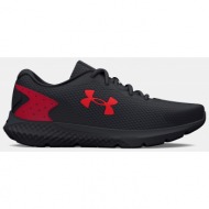  under armour shoes ua charged rogue 3-blk - men