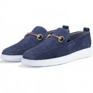  ducavelli ritzy men`s casual shoes with genuine leather and suede, loafers