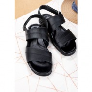  ducavelli viasna genuine leather men`s slippers, genuine leather slippers, orthopedic sole slippers,
