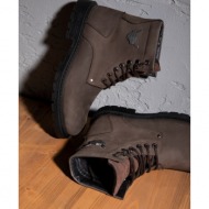  ducavelli glaz genuine leather men`s lace-up boots, harley boots.