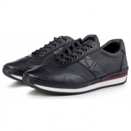  ducavelli stripe genuine leather men`s casual shoes, casual shoes, 100% leather shoes, all seasons s
