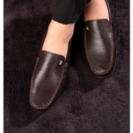  ducavelli fruga genuine leather men`s casual shoes, loafers, lightweight shoes, leather loafers.