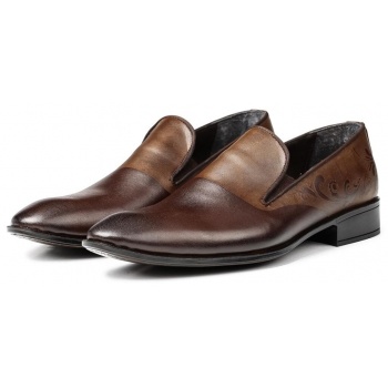 ducavelli leather men`s classic shoes σε προσφορά