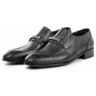  ducavelli lunta genuine leather men`s classic shoes, loafers classic shoes, loafers.