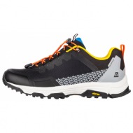  sports shoes with ptx membrane alpine pro arage black