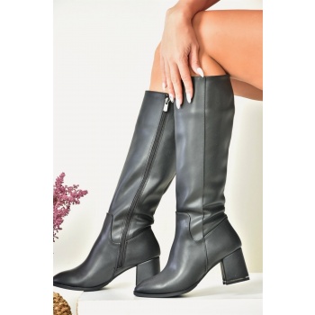 fox shoes black women`s casual boots σε προσφορά