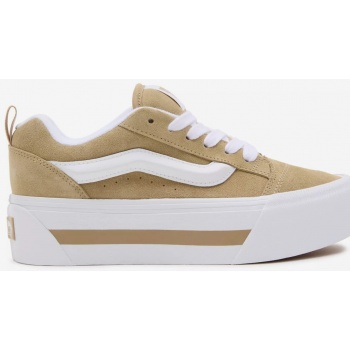 white and beige womens sneakers vans σε προσφορά