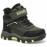  kinetix παπούτσια εξωτερικού χώρου - χακί - flat