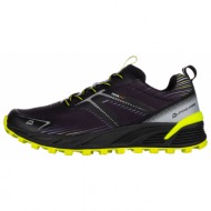  sport shoes with antibacterial insole alpine pro hermone black