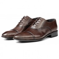  ducavelli serious genuine leather men`s classic shoes, oxford classic shoes