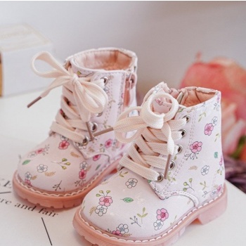 insulated children`s ankle boots with σε προσφορά