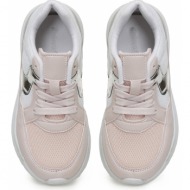  polaris sneakers - ροζ - φλατ
