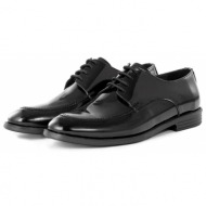  ducavelli tira genuine leather men`s classic shoes, derby classic shoes, lace-up classic shoes.