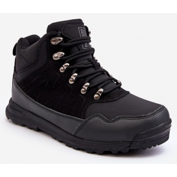 women`s insulated trekking boots black σε προσφορά