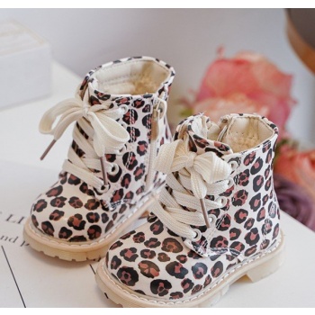 insulated children`s ankle boots with σε προσφορά